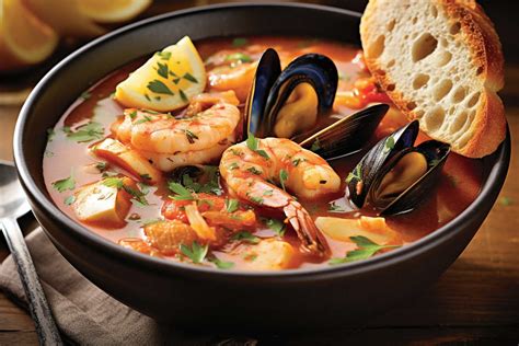  La bouillabaisse: Un trionfo di sapori mediterranei dal mare alla padella!