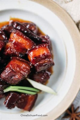  Spicy and Savory: Uncovering the Mystery Behind Changde's Mao's Braised Pork