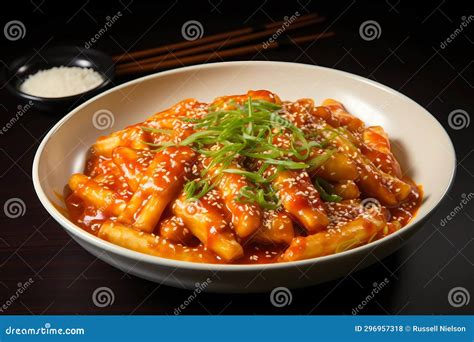  Tteokbokki: Un dolce piccante e stuzzicante esplosione di sapori a Jeonju!